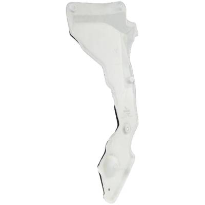 Rareelectrical - Fender Splash Shield Compatible With 2019-2021 Lexus Es350 Passenger Side Rear Plastic Guard - Image 2