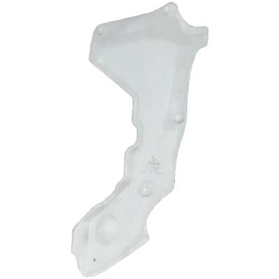 Rareelectrical - Fender Splash Shield Compatible With 2019-2021 Lexus Es350 Passenger Side Rear Plastic Guard - Image 4