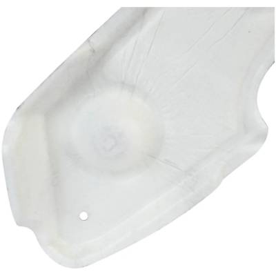 Rareelectrical - Fender Splash Shield Compatible With 2019-2021 Lexus Es350 Passenger Side Rear Plastic Guard - Image 7