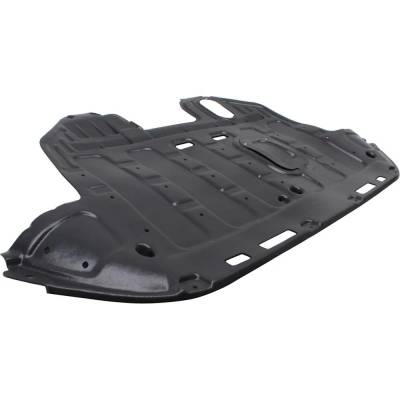 Rareelectrical - Engine Under Cover Splash Shield Compatible With 2014-2016 Kia Sportage Front 2.4L 4-Cyl 2.0L 4-Cyl - Image 3
