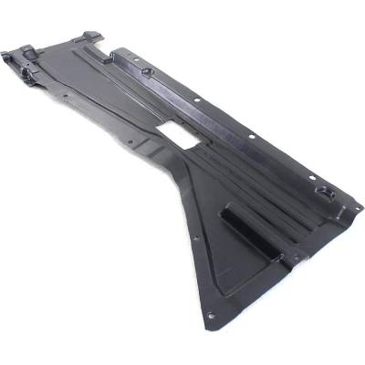 Rareelectrical - Fender Splash Shield Compatible With 2007-2018 Bmw X5 X6 Right Passenger Side Plastic Guard - Image 2