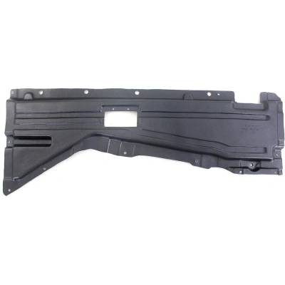 Rareelectrical - Fender Splash Shield Compatible With 2007-2018 Bmw X5 X6 Right Passenger Side Plastic Guard - Image 4