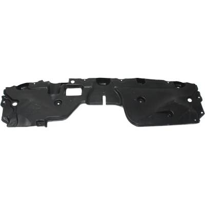 Engine Under Cover Splash Shield Compatible With 2012-2015 Honda Pilot Front 3.5L V6 Direct Fit Oe