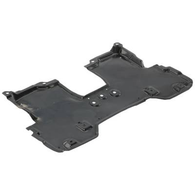 Rareelectrical - Engine Under Cover Splash Shield Compatible With 2011-2023 Infiniti M35h M37 M56 Center 3.5L V6 3.7L - Image 6