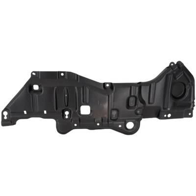 Rareelectrical - Inner Fender Splash Shield Compatible With 2020-2022 Lexus Rx350 Rx350l Rx450h Left Driver Side - Image 4