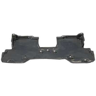 Rareelectrical - Under Engine Cover Splash Guard Fits 2011-2023 Infiniti M35h M37 M56 Q50 Center Plastic Guard - Image 4