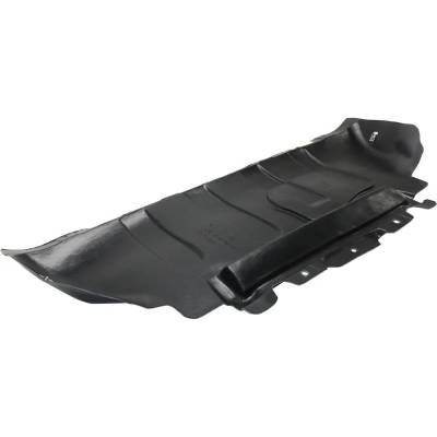 Rareelectrical - Engine Under Cover Splash Shield Compatible With 2011-2024 Dodge Durango Grand Front 3.6L V6 Direct - Image 2