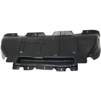Rareelectrical - Engine Under Cover Splash Shield Compatible With 2011-2024 Dodge Durango Grand Front 3.6L V6 Direct - Image 5