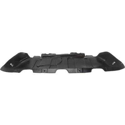 Rareelectrical - Engine Under Cover Splash Shield Compatible With 2011-2024 Dodge Durango Grand Front 3.6L V6 Direct - Image 6
