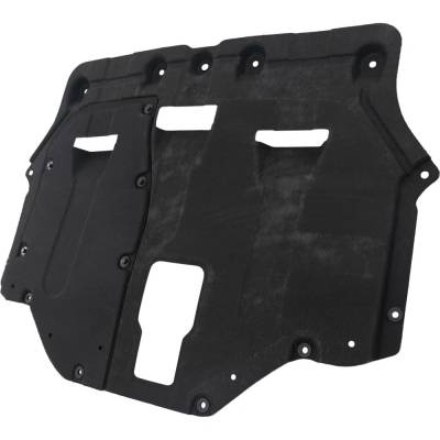 Rareelectrical - Under Engine Cover Compatible With 2016-2020 Kia Optima Rear 1.6L 4-Cyl 2.0L 4-Cyl Direct Fit Oe - Image 3