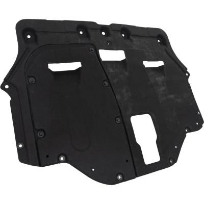 Rareelectrical - Engine Splash Guard Compatible With 2016-2020 Kia Optima Rear Plastic Guard 29130D5100 Under Engine - Image 2