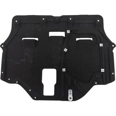 Rareelectrical - Engine Splash Guard Compatible With 2016-2020 Kia Optima Rear Plastic Guard 29130D5100 Under Engine - Image 4