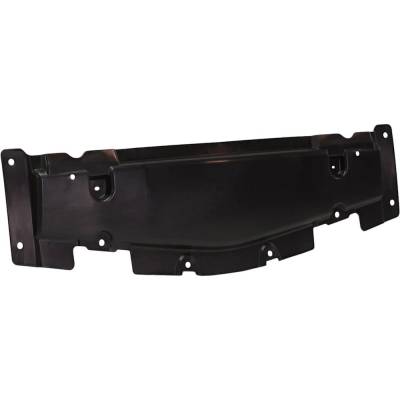 Rareelectrical - Engine Under Cover Splash Shield Compatible With 2012-2019 Mercedes-Benz Gl450 Gle350 Gle400 Front - Image 3