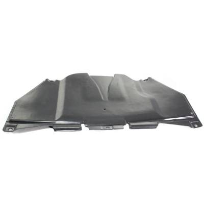 Rareelectrical - Under Engine Cover Compatible With 2001 Audi Allroad Rear 2.7L V6 Direct Fit Oe Spec Undercarriage - Image 1