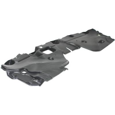 Rareelectrical - Lower Engine Cover Splash Shield Compatible With 2012-2015 Honda Pilot 3.5L V6 Front Protective - Image 3