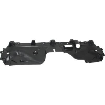 Rareelectrical - Lower Engine Cover Splash Shield Compatible With 2012-2015 Honda Pilot 3.5L V6 Front Protective - Image 5