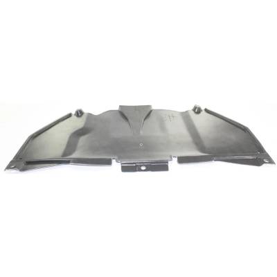 Rareelectrical - Engine Splash Guard Compatible With 2001 Audi Allroad Rear Plastic Guard 4Z7863822b Under Engine - Image 4