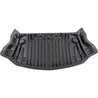 Engine Under Cover Splash Shield Compatible With 2010-2016 Mercedes-Benz Cls550 E350 E550 Front 4.7L