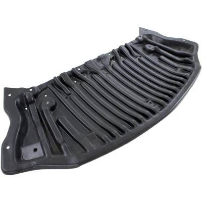 Rareelectrical - Engine Under Cover Splash Shield Compatible With 2010-2016 Mercedes-Benz Cls550 E350 E550 Front 4.7L - Image 3