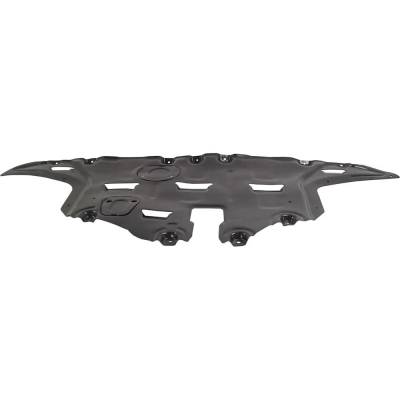 Rareelectrical - Lower Engine Cover Splash Shield Compatible With 2017-2019 Kia Sportage 2.4L 4-Cyl 2.0L 4-Cyl Front - Image 4