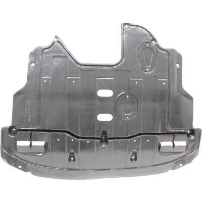 Rareelectrical - Lower Engine Cover Splash Shield Compatible With 2017-2018 Kia Forte Forte5 2.0L 4-Cyl Front - Image 5