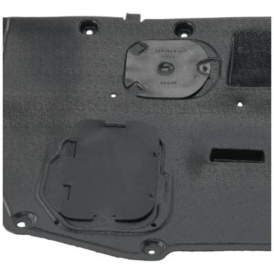 Rareelectrical - Lower Engine Cover Splash Shield Compatible With 2016-2022 Mazda Cx-3 2.0L 4-Cyl Front Protective - Image 4