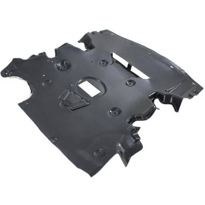 Rareelectrical - Engine Under Cover Splash Shield Compatible With 2009-2011 Bmw 335D Center 3.0L V6 Direct Fit Oe - Image 3