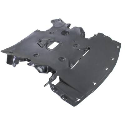 Rareelectrical - Lower Engine Cover Splash Shield Compatible With 2009-2011 Bmw 335D 3.0L V6 Center Protective Shield - Image 2