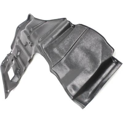 Rareelectrical - Inner Fender Splash Shield Compatible With 1993-2002 Geo Prizm Left Driver Side 1.6L 4-Cyl 1.8L - Image 2