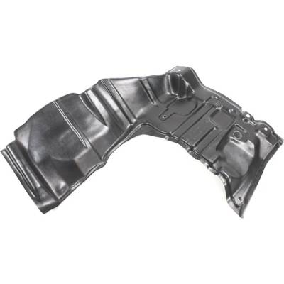 Rareelectrical - Inner Fender Splash Shield Compatible With 1993-2002 Geo Prizm Left Driver Side 1.6L 4-Cyl 1.8L - Image 4