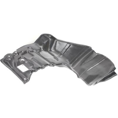 Rareelectrical - Inner Fender Splash Shield Compatible With 1993-2002 Geo Prizm Left Driver Side 1.6L 4-Cyl 1.8L - Image 6