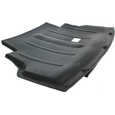Rareelectrical - Engine Under Cover Splash Shield Compatible With 2003-2008 Bmw Z4 Front 2.5L V6 3.0L V6 Direct Fit - Image 2