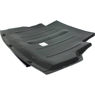 Rareelectrical - Engine Under Cover Splash Shield Compatible With 2003-2008 Bmw Z4 Front 2.5L V6 3.0L V6 Direct Fit - Image 3