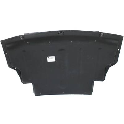 Rareelectrical - Engine Under Cover Splash Shield Compatible With 2003-2008 Bmw Z4 Front 2.5L V6 3.0L V6 Direct Fit - Image 4