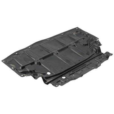 Rareelectrical - Lower Engine Cover Splash Shield Fits 2014-2023 Infiniti Q50 Q60 3.7L V6 3.0L V6 Front Protective - Image 3