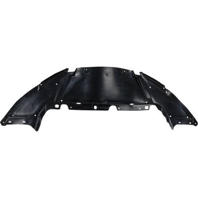 Rareelectrical - Lower Engine Cover Splash Shield Compatible With 2012-2018 Ford Focus 2.0L 4-Cyl Front Protective - Image 6