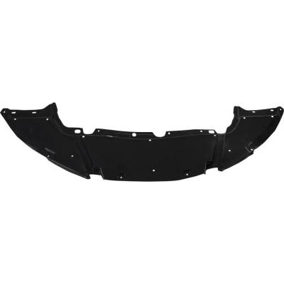 Rareelectrical - Lower Engine Cover Splash Shield Compatible With 2012-2018 Ford Focus 2.0L 4-Cyl Front Protective - Image 7