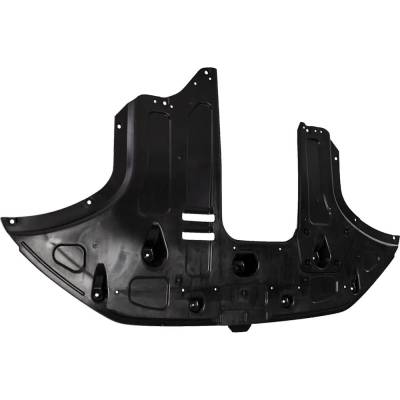 Rareelectrical - Engine Under Cover Splash Shield Compatible With 2023-2024 Hyundai Palisade Front 3.8L V6 Direct Fit - Image 2