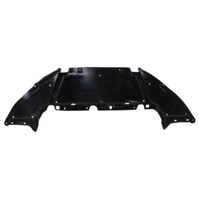 Rareelectrical - Engine Under Cover Splash Shield Compatible With 2012-2018 Ford Focus Front 2.0L 4-Cyl Direct Fit Oe - Image 4