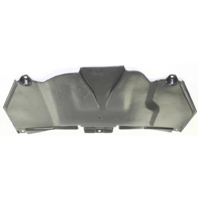 Rareelectrical - Lower Engine Cover Compatible With 2001 Audi Allroad 2.7L V6 Rear Protective Shield Under Engine - Image 6