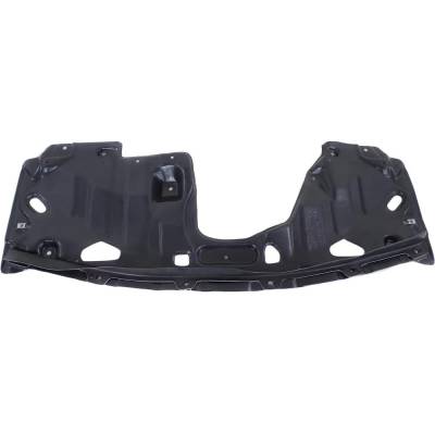 Engine Under Cover Splash Shield Compatible With 2011-2017 Honda Odyssey Front 3.5L V6 Direct Fit Oe