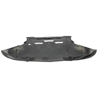 Rareelectrical - Engine Under Cover Splash Shield Compatible With 2005-2011 Audi A6 Front 3.2L V6 3.0L V6 Direct Fit - Image 2