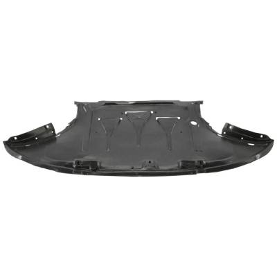 Rareelectrical - Engine Under Cover Splash Shield Compatible With 2005-2011 Audi A6 Front 3.2L V6 3.0L V6 Direct Fit - Image 4