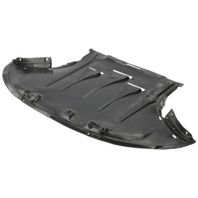 Rareelectrical - Engine Under Cover Splash Shield Compatible With 2005-2011 Audi A6 Front 3.2L V6 3.0L V6 Direct Fit - Image 5