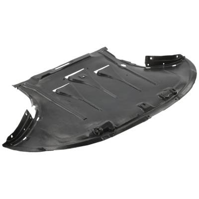 Rareelectrical - Engine Under Cover Splash Shield Compatible With 2005-2011 Audi A6 Front 3.2L V6 3.0L V6 Direct Fit - Image 6