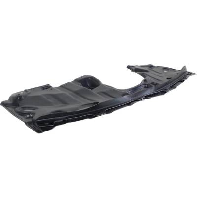 Rareelectrical - Lower Engine Cover Splash Shield Compatible With 2011-2017 Honda Odyssey 3.5L V6 Front Protective - Image 3