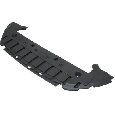 Rareelectrical - Lower Engine Cover Splash Shield Compatible With 2013-2016 Ford Fusion 2.0L 4-Cyl 2.5L 4-Cyl Front - Image 2