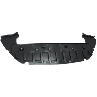 Rareelectrical - Lower Engine Cover Splash Shield Compatible With 2013-2016 Ford Fusion 2.0L 4-Cyl 2.5L 4-Cyl Front - Image 5