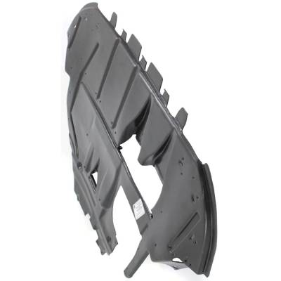 Rareelectrical - Engine Under Cover Splash Shield Compatible With 2005-2006 Audi Tt Front 1.8L 4-Cyl Direct Fit Oe - Image 2