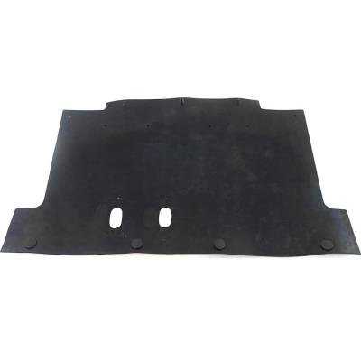 Engine Under Cover Splash Shield Compatible With 2009-2010 Ford F-150 Front 4.6L V8 5.4L V8 Direct